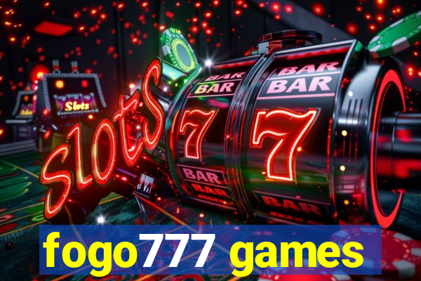 fogo777 games